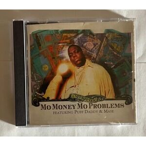 Notorious BIG Mo Money Mo problems, Notoriuos BIG ft. P Diddy & Mase